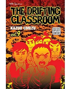 The Drifting Classroom 9