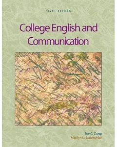 College English and Communication With Olc Premium Content Card