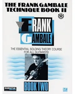 The Frank gambale Technique Book II