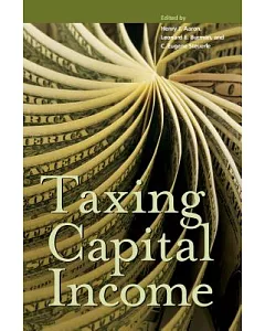 Taxing Capital Income