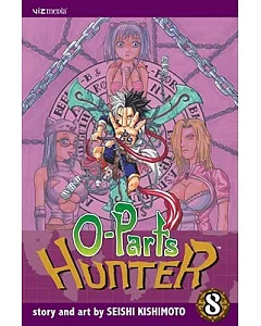 O-Parts Hunter 8