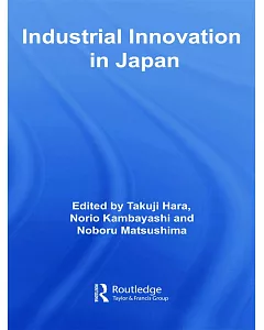 Industrial Innovation in Japan