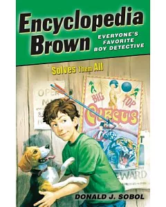 Encyclopedia Brown Solves Them All