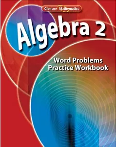 Algebra 2, Word Problem Practice
