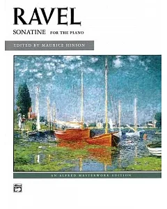 Sonatine: For the Piano