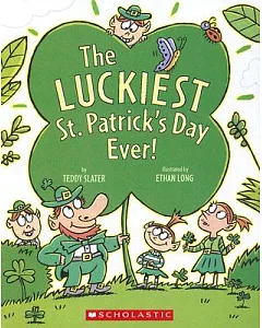 The Luckiest St. Patrick’s Day Ever