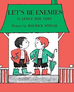Let’s Be Enemies