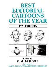 Best Editorial Cartoons of the Year, 1975