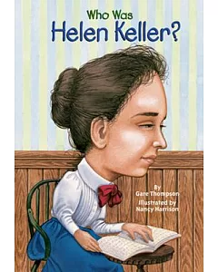 Who Was Helen Keller