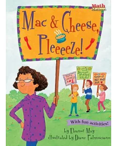 MAC & Cheese, Pleeeeze!