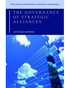 The Governance of Strategic Alliances