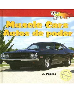Muscle Cars/Autos De Poder