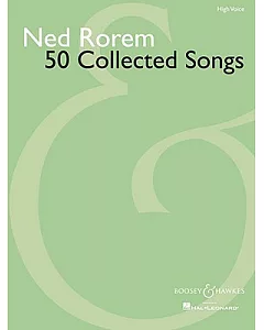 50 Collected Songs: High Voice
