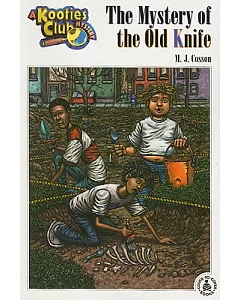 The Mystery Of The Old Knife