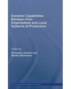 Dynamic Capabilities Between Firm Organization and Local Systems of Production