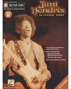 jimi Hendrix: 10 Classic Tunes