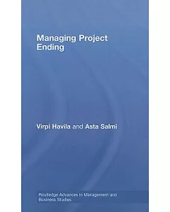 Managing Project Ending