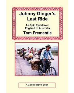 Johnny Ginger’s Last Ride