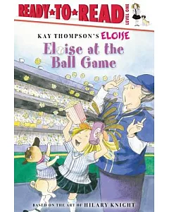 Eloise at the Ball Game: Level 1