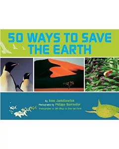 50 Ways To Save The Earth