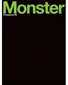Monster: The Yale Architectural Journal