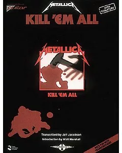 metallica - Kill ’em All: Kill ’em All