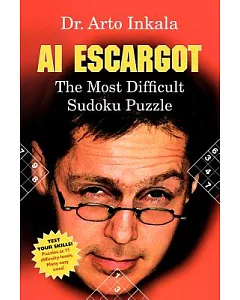 Ai Escargot: The Most Difficult Sudoku Puzzle