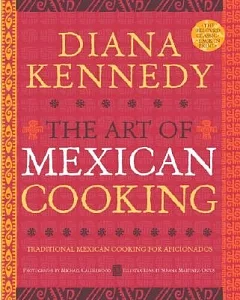 The Art of Mexican Cooking