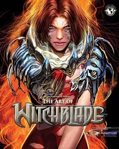 The Art of Witchblade