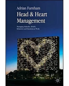 Head & Heart Management: Managing Attitudes, Beliefs, Behaviours and Emotions at Work