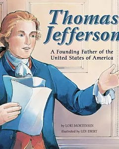 Thomas Jefferson: A Founding Father of the United States of America