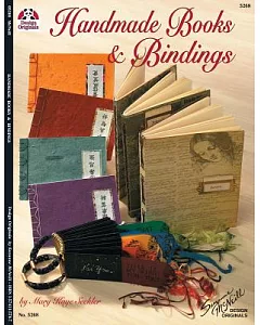 Handmade Books & Bindings