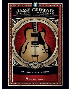 Jazz Guitar soloing Concepts: A Pentatonic Modal Approach to Improvisation