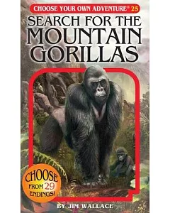 Search For The Mountain Gorillas