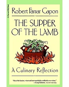 The Supper of the Lamb: A Culinary Reflection
