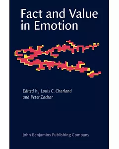 Fact and Value in Emotion