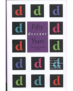 Descant: 50 Years