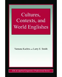 Cultures, Contexts, And World englishes