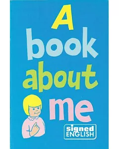 A Book About Me
