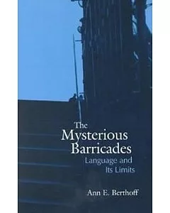 The Mysterious Barricades: Language and Its Limits