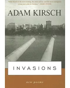 Invasions: New Poems