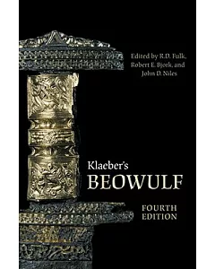 Klaeber’s Beowulf: And the Fighting at Finnsburg
