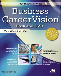 Business CareerVision: View What You’d Do