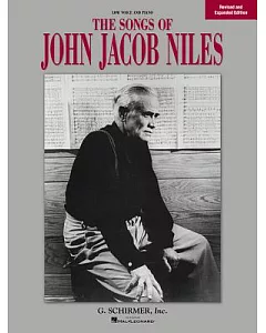 Songs of john jacob Niles