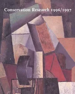 Conservation Research 1996/1997