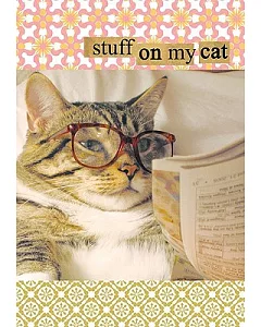 Stuff on My Cat Journal