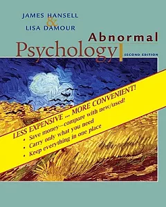 Abnormal Psychology: Binder Ready Version