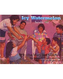 Icy Watermelon / Sandia fria