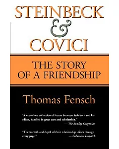 Steinbeck and Covici