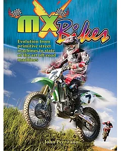 MX Bikes: Evolution from Primitive Street Machines to State of the Art Off-road Machines